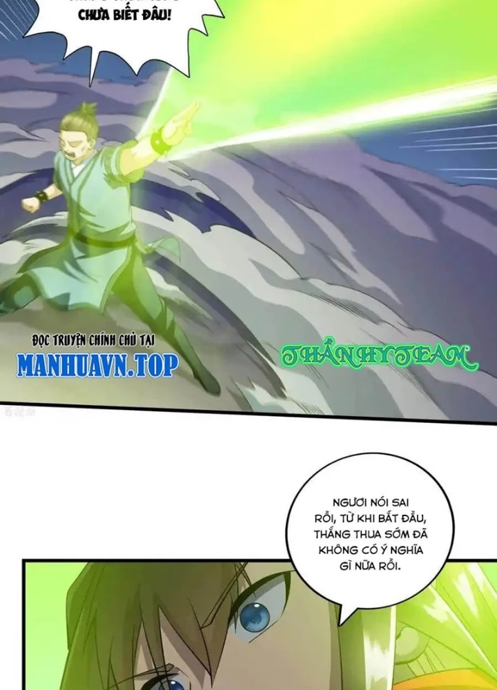 Chiến Thần Bất Tử Chapter 136 - Trang 3