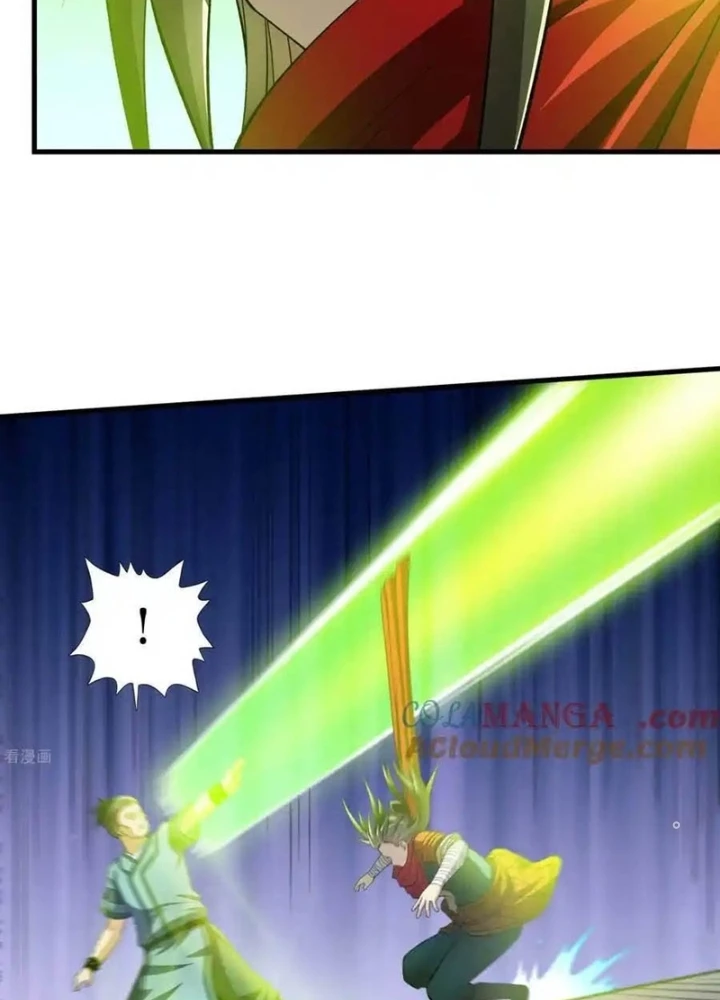 Chiến Thần Bất Tử Chapter 136 - Trang 3