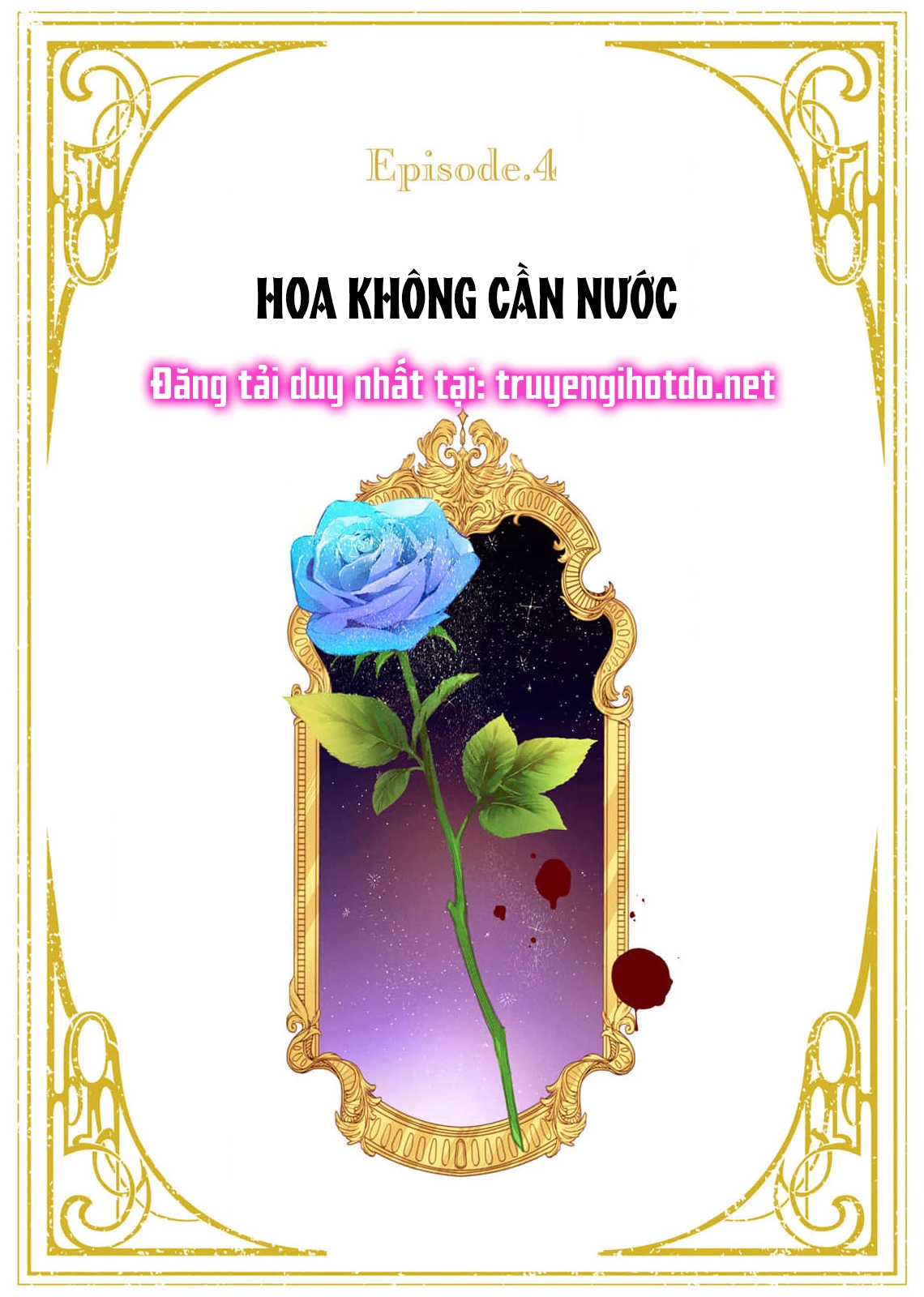 Sao Băng Ẩn Trong Hoa Chapter 4.1 - Trang 2