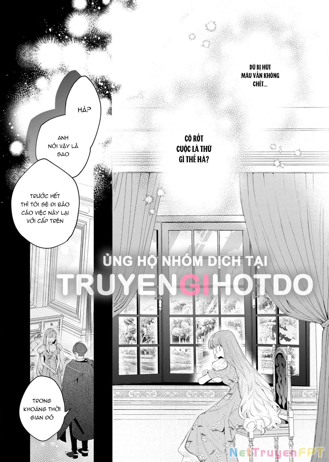 Sao Băng Ẩn Trong Hoa Chapter 4.1 - Trang 2