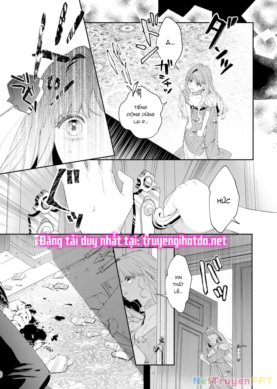 Sao Băng Ẩn Trong Hoa Chapter 4.1 - Trang 2