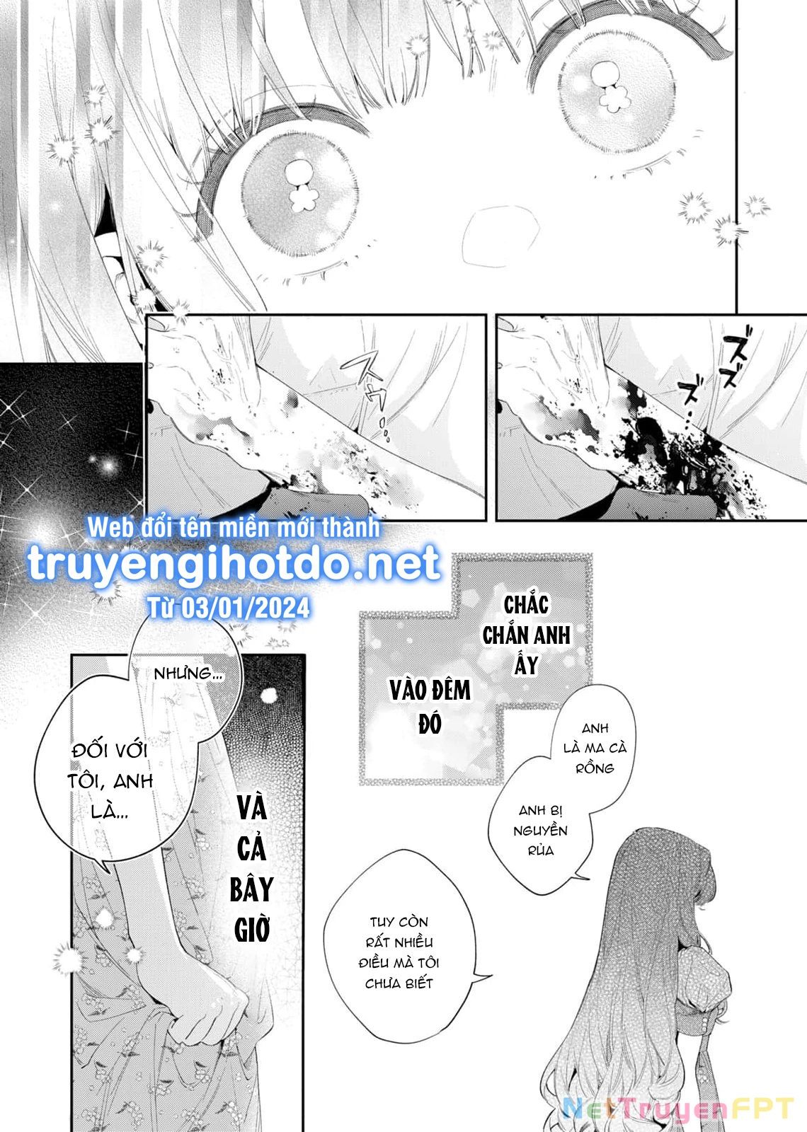 Sao Băng Ẩn Trong Hoa Chapter 4.2 - Trang 2