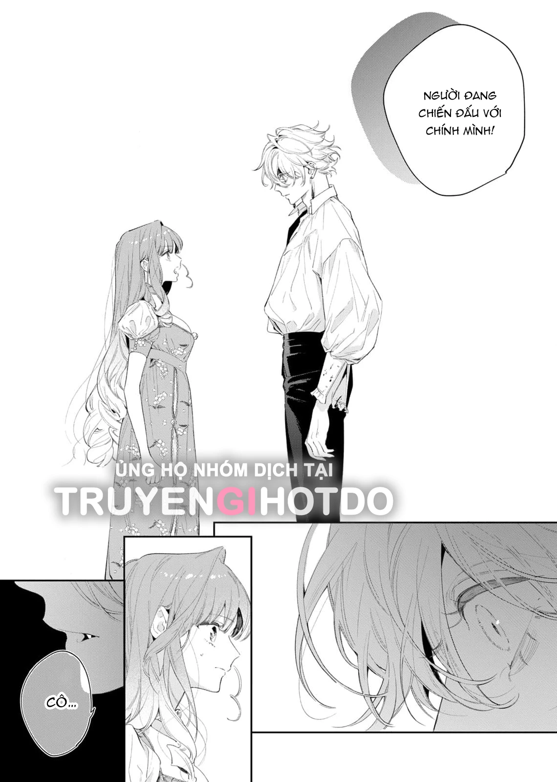 Sao Băng Ẩn Trong Hoa Chapter 4.2 - Trang 2