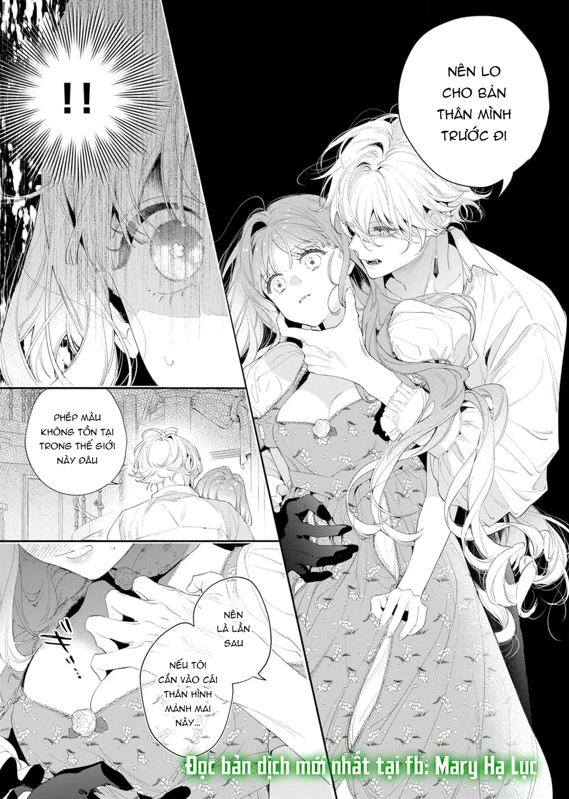 Sao Băng Ẩn Trong Hoa Chapter 4.2 - Trang 2