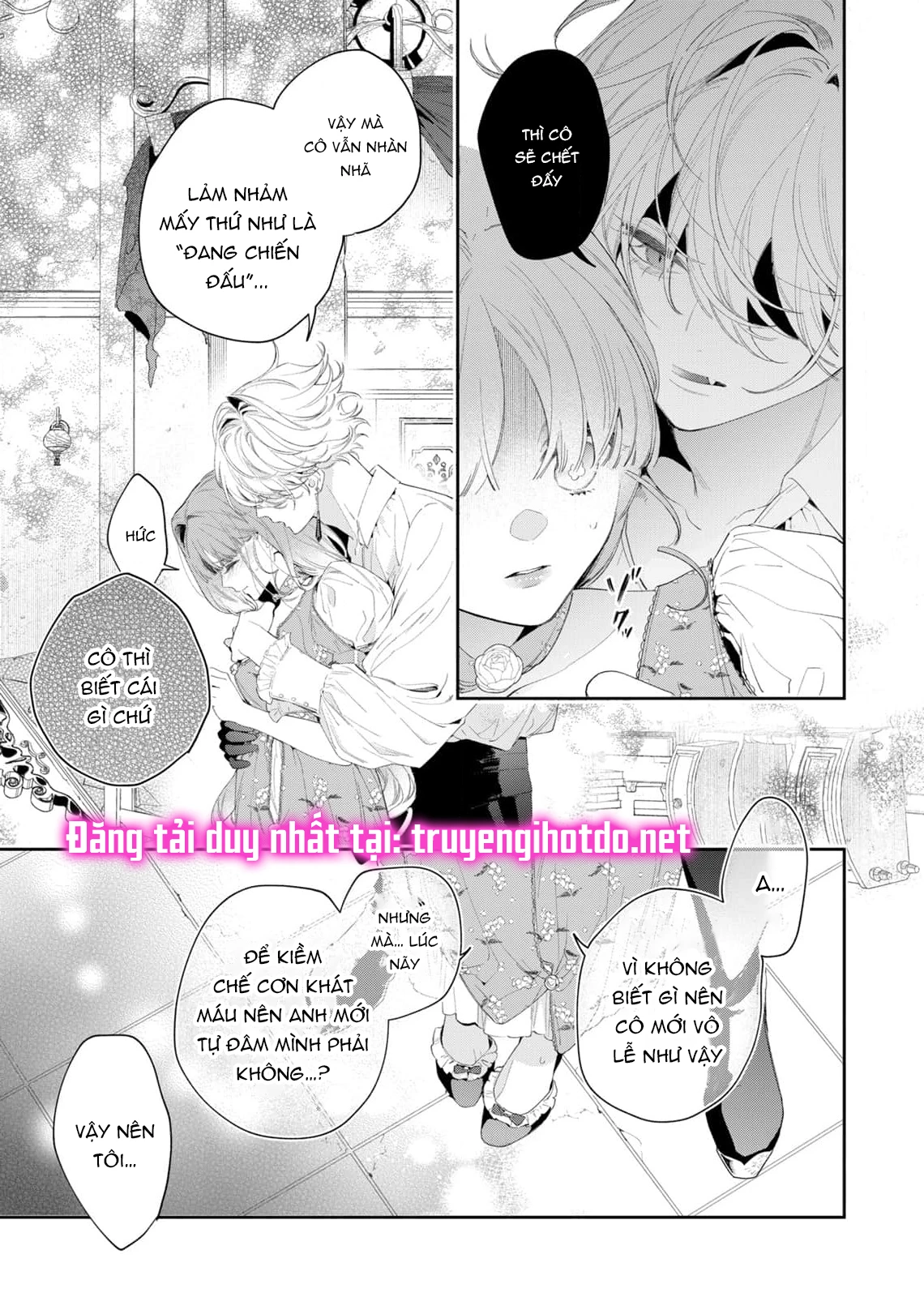 Sao Băng Ẩn Trong Hoa Chapter 4.2 - Trang 2