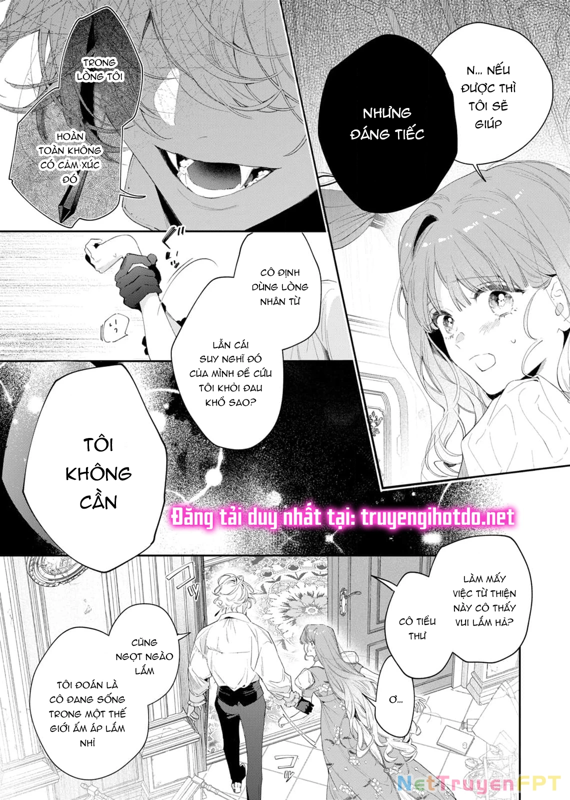 Sao Băng Ẩn Trong Hoa Chapter 4.2 - Trang 2