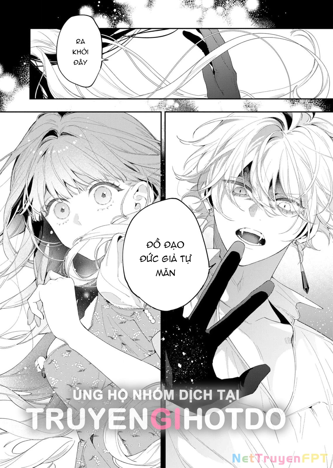 Sao Băng Ẩn Trong Hoa Chapter 4.2 - Trang 2