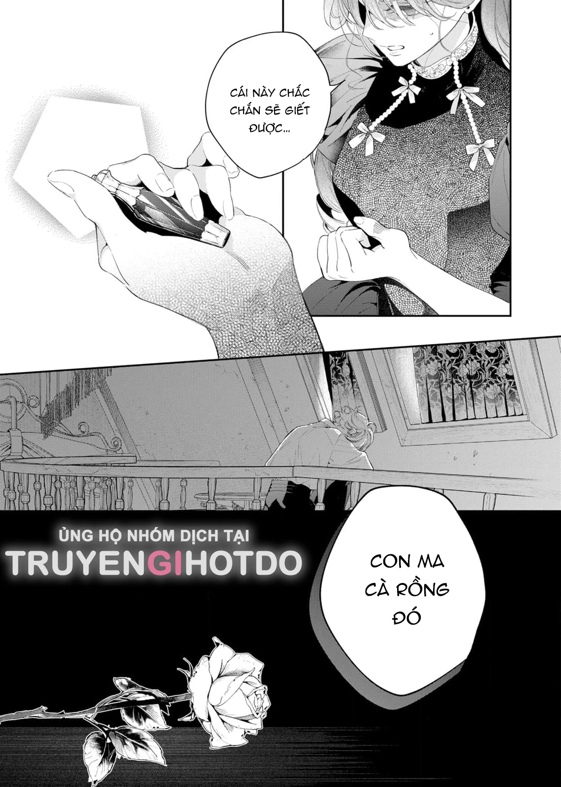 Sao Băng Ẩn Trong Hoa Chapter 4.2 - Trang 2