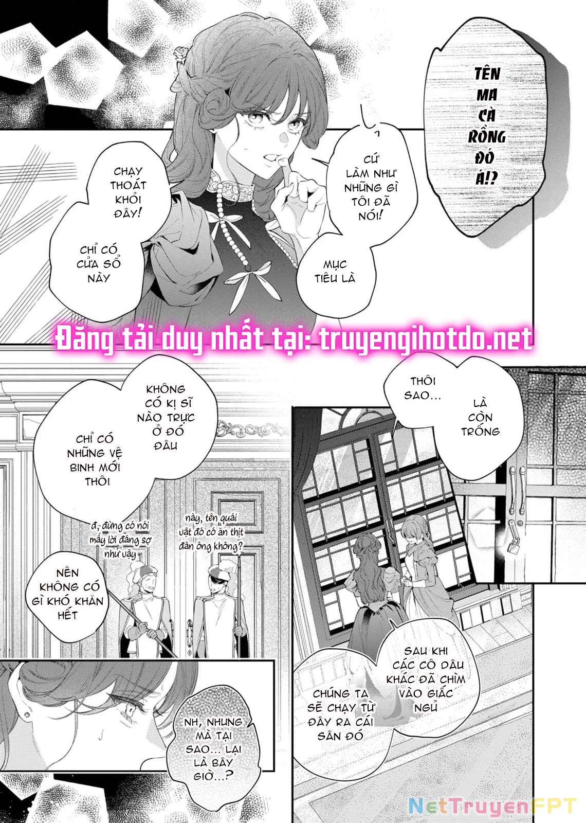 Sao Băng Ẩn Trong Hoa Chapter 5.1 - Trang 2