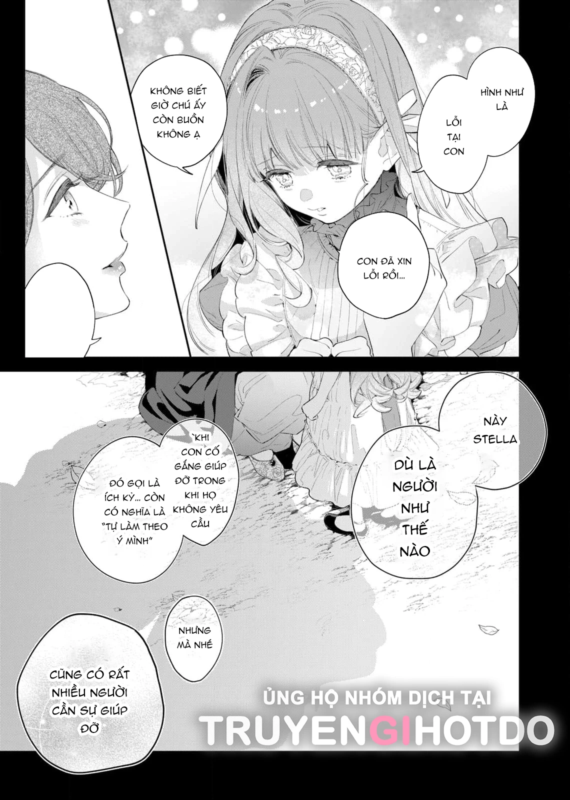 Sao Băng Ẩn Trong Hoa Chapter 5.2 - Trang 2