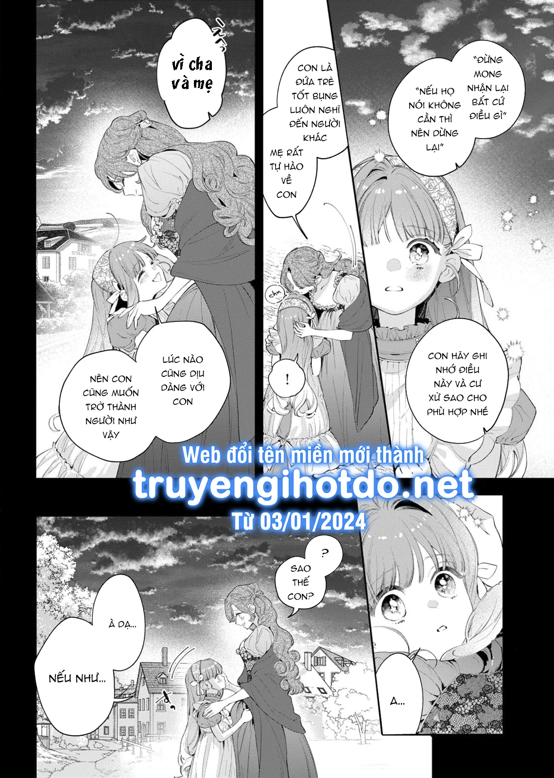 Sao Băng Ẩn Trong Hoa Chapter 5.2 - Trang 2