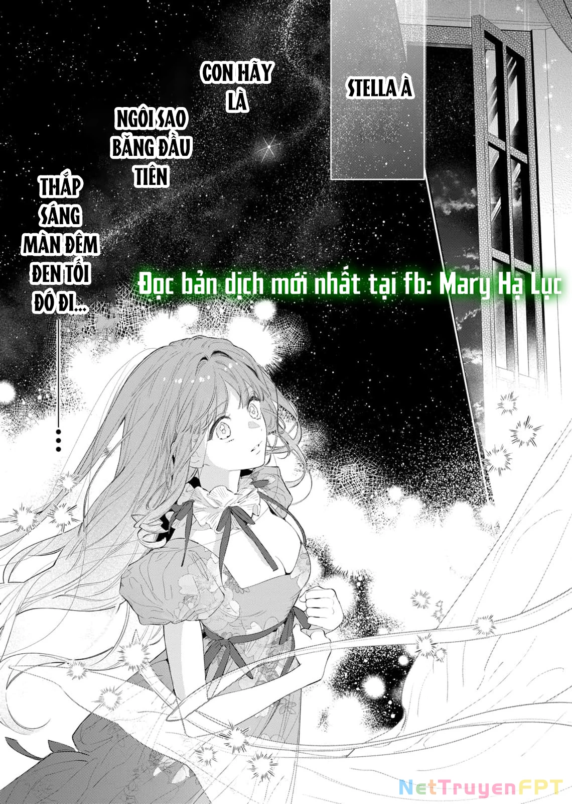 Sao Băng Ẩn Trong Hoa Chapter 5.2 - Trang 2