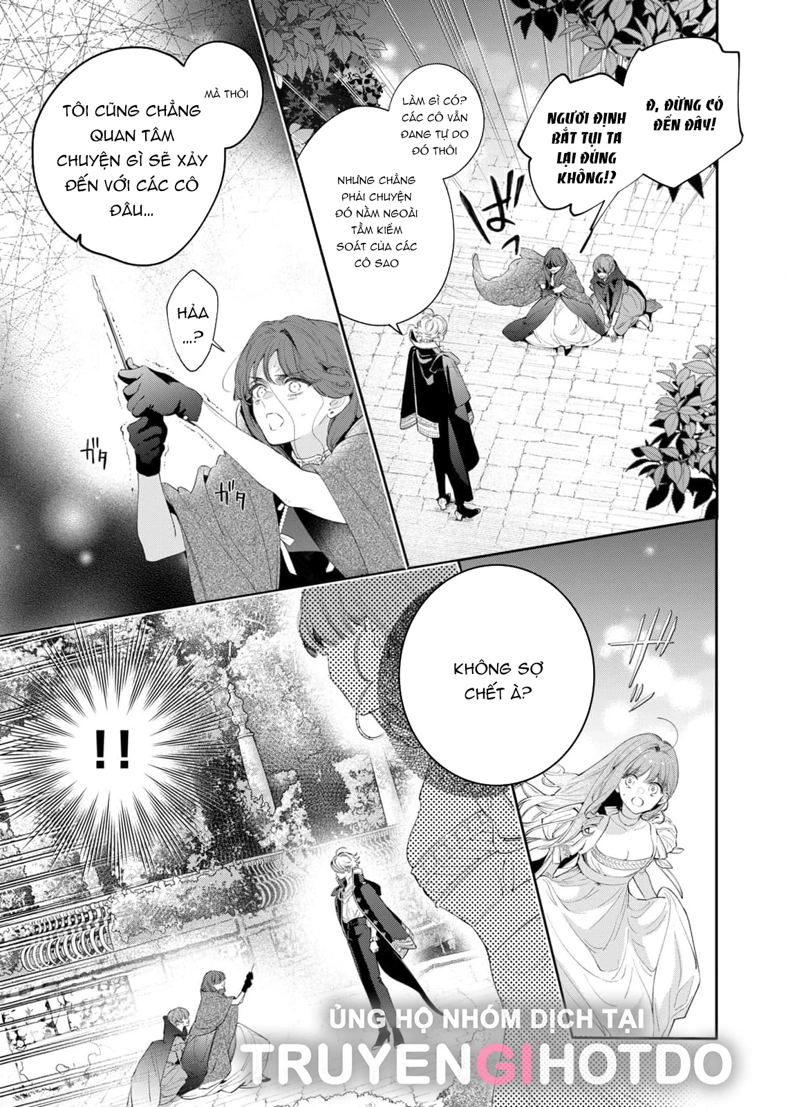 Sao Băng Ẩn Trong Hoa Chapter 5.2 - Trang 2