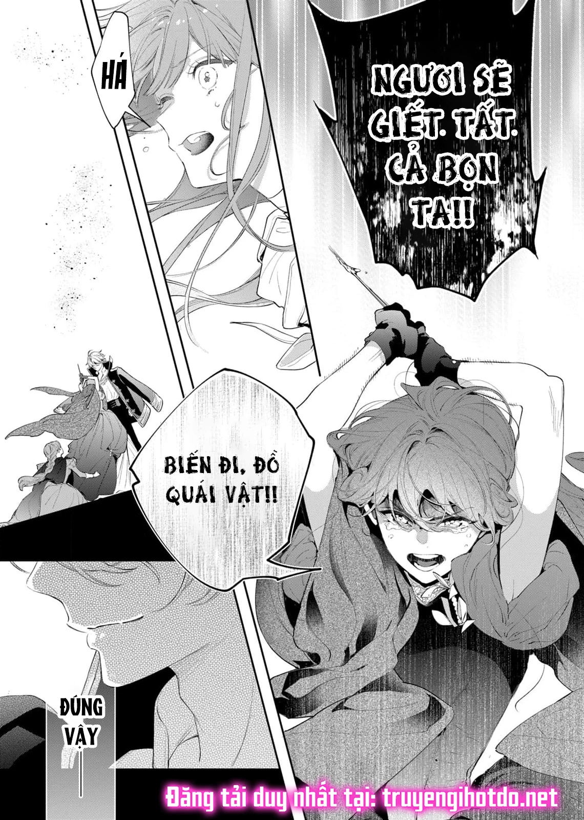Sao Băng Ẩn Trong Hoa Chapter 5.2 - Trang 2