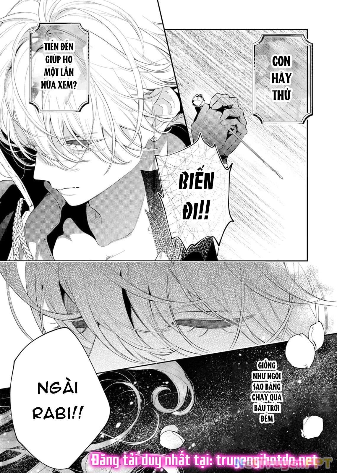 Sao Băng Ẩn Trong Hoa Chapter 5.2 - Trang 2