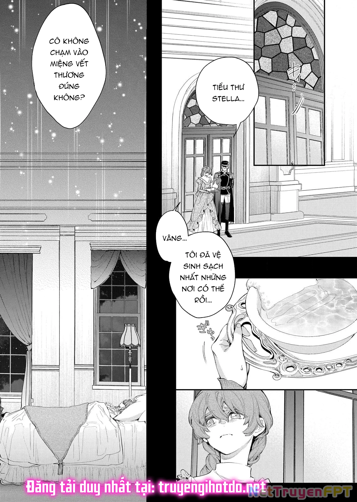 Sao Băng Ẩn Trong Hoa Chapter 7.1 - Trang 2