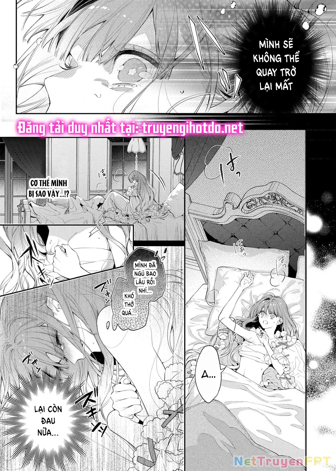Sao Băng Ẩn Trong Hoa Chapter 7.1 - Trang 2