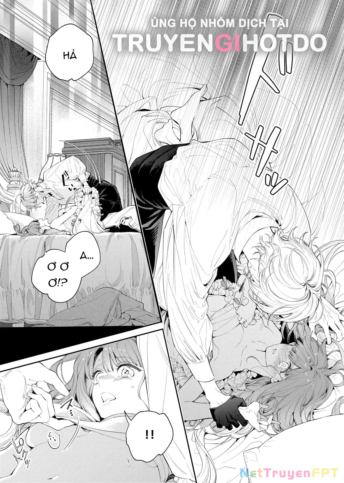 Sao Băng Ẩn Trong Hoa Chapter 7.2 - Trang 2