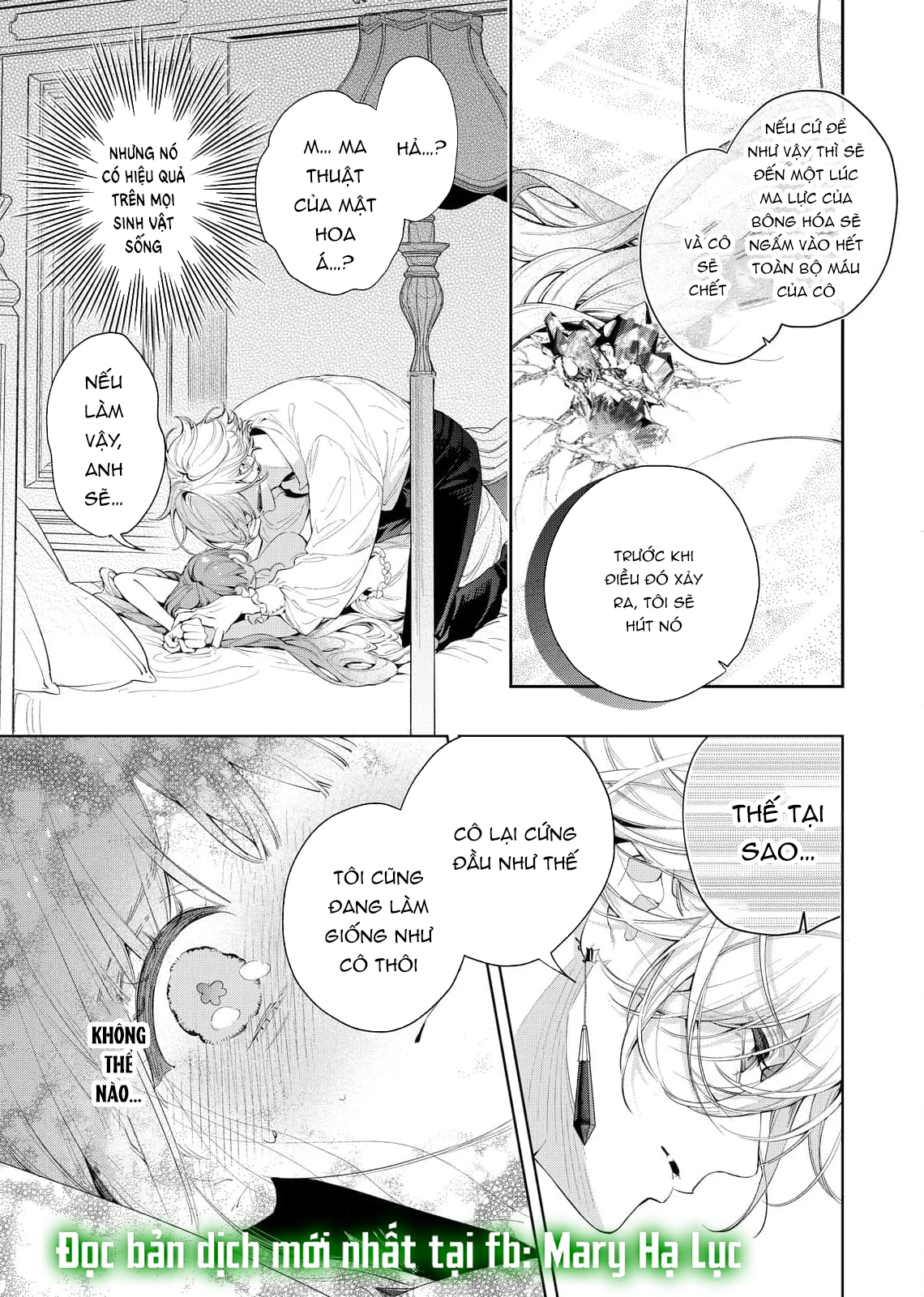 Sao Băng Ẩn Trong Hoa Chapter 7.2 - Trang 2