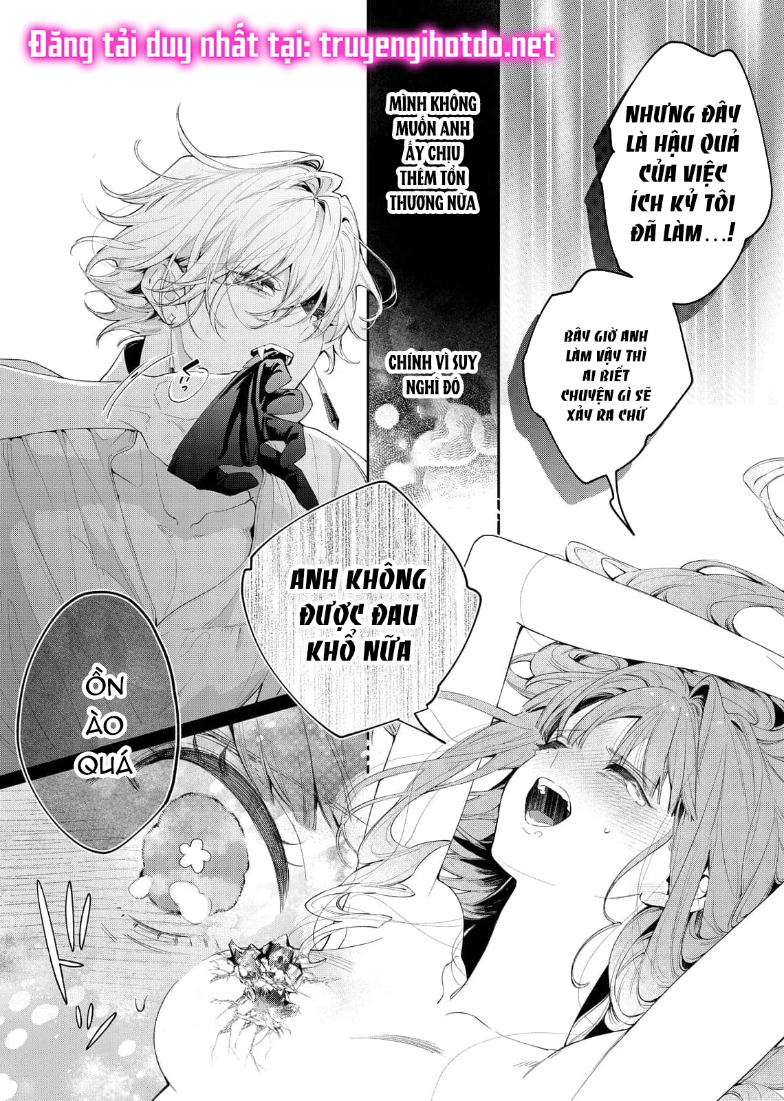 Sao Băng Ẩn Trong Hoa Chapter 7.2 - Trang 2
