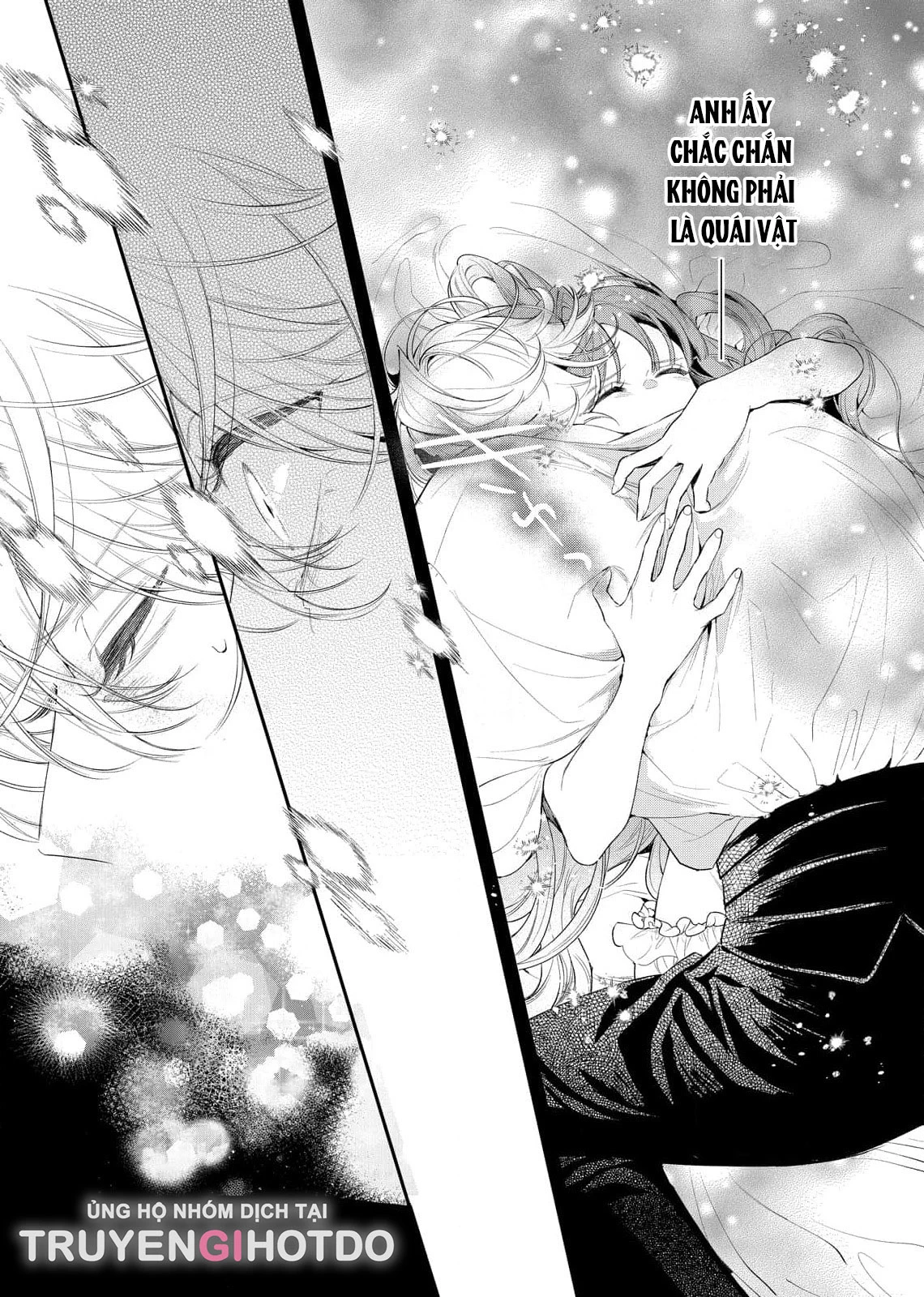 Sao Băng Ẩn Trong Hoa Chapter 8.1 - Trang 2