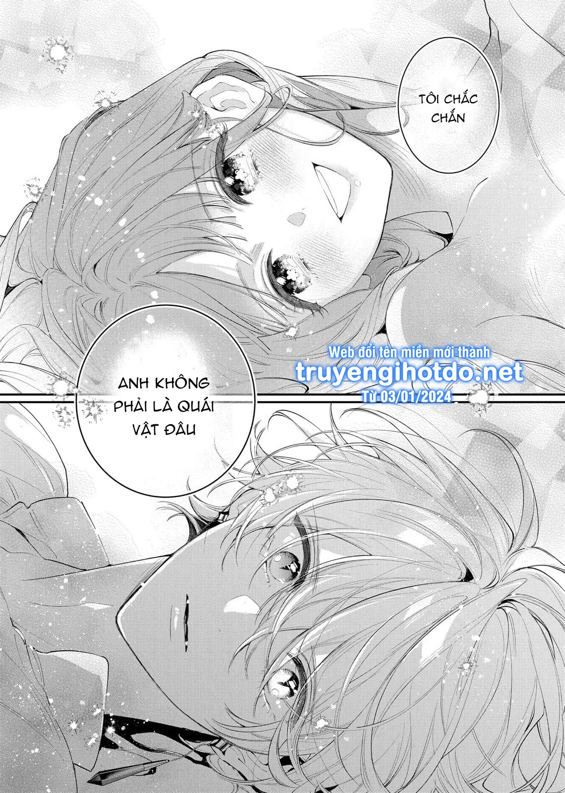 Sao Băng Ẩn Trong Hoa Chapter 8.2 - Trang 2