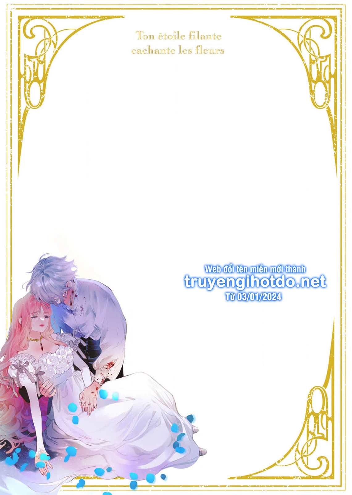 Sao Băng Ẩn Trong Hoa Chapter 8.2 - Trang 2