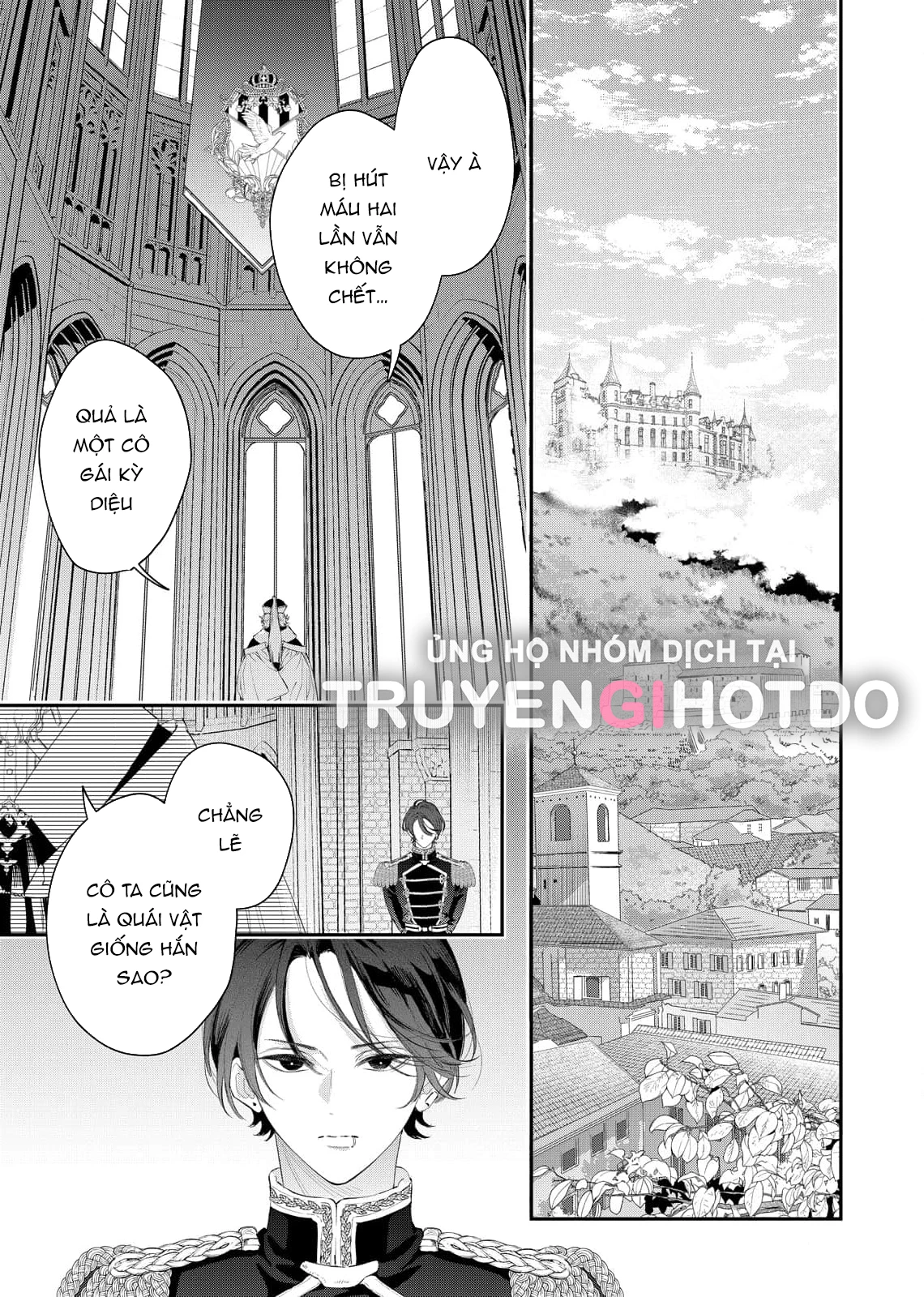Sao Băng Ẩn Trong Hoa Chapter 9.1 - Trang 2