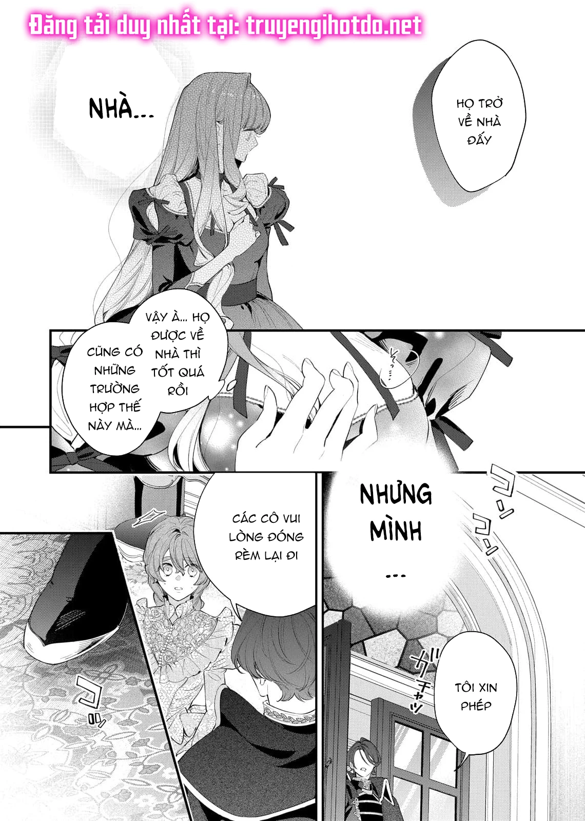 Sao Băng Ẩn Trong Hoa Chapter 9.1 - Trang 2
