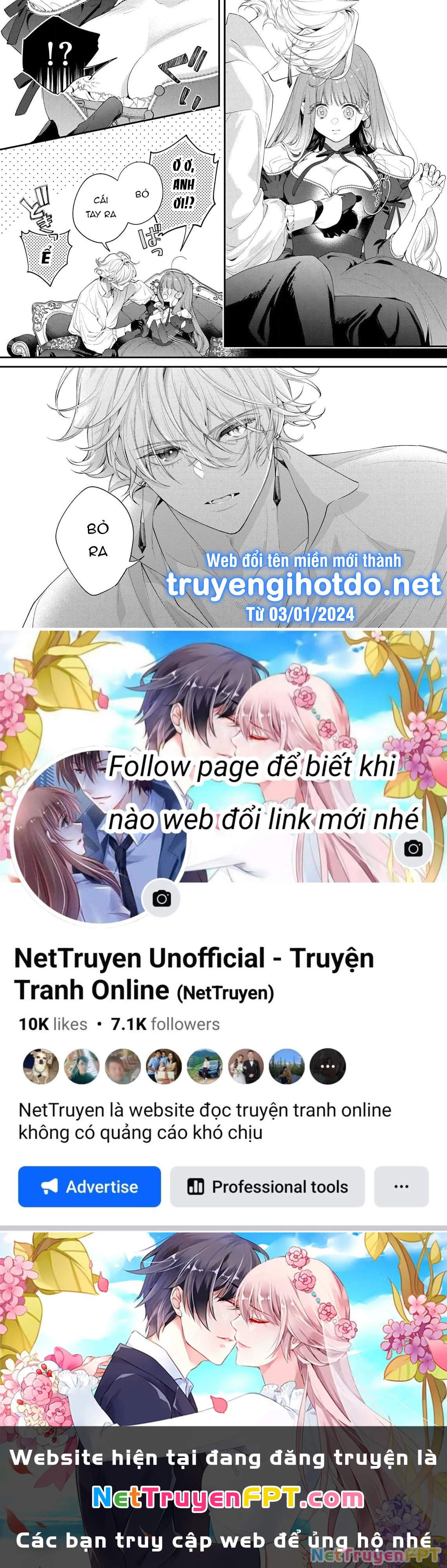 Sao Băng Ẩn Trong Hoa Chapter 9.1 - Trang 2