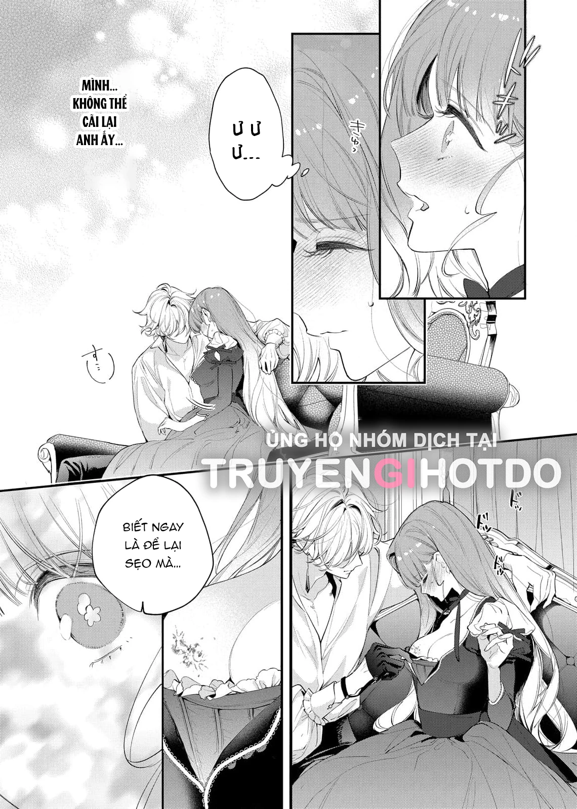 Sao Băng Ẩn Trong Hoa Chapter 9.2 - Trang 2