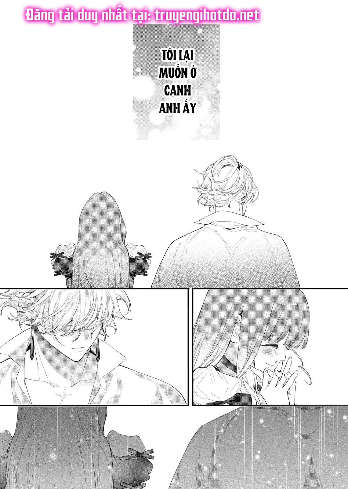Sao Băng Ẩn Trong Hoa Chapter 9.2 - Trang 2