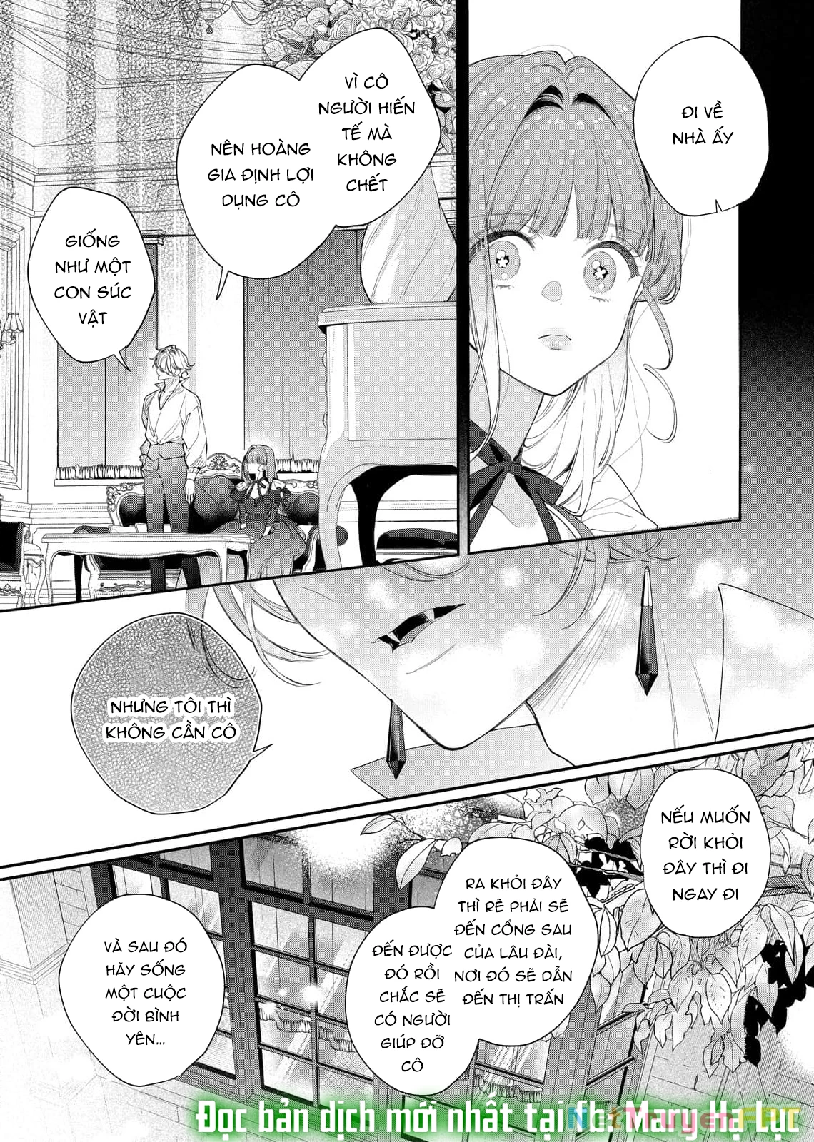 Sao Băng Ẩn Trong Hoa Chapter 9.2 - Trang 2