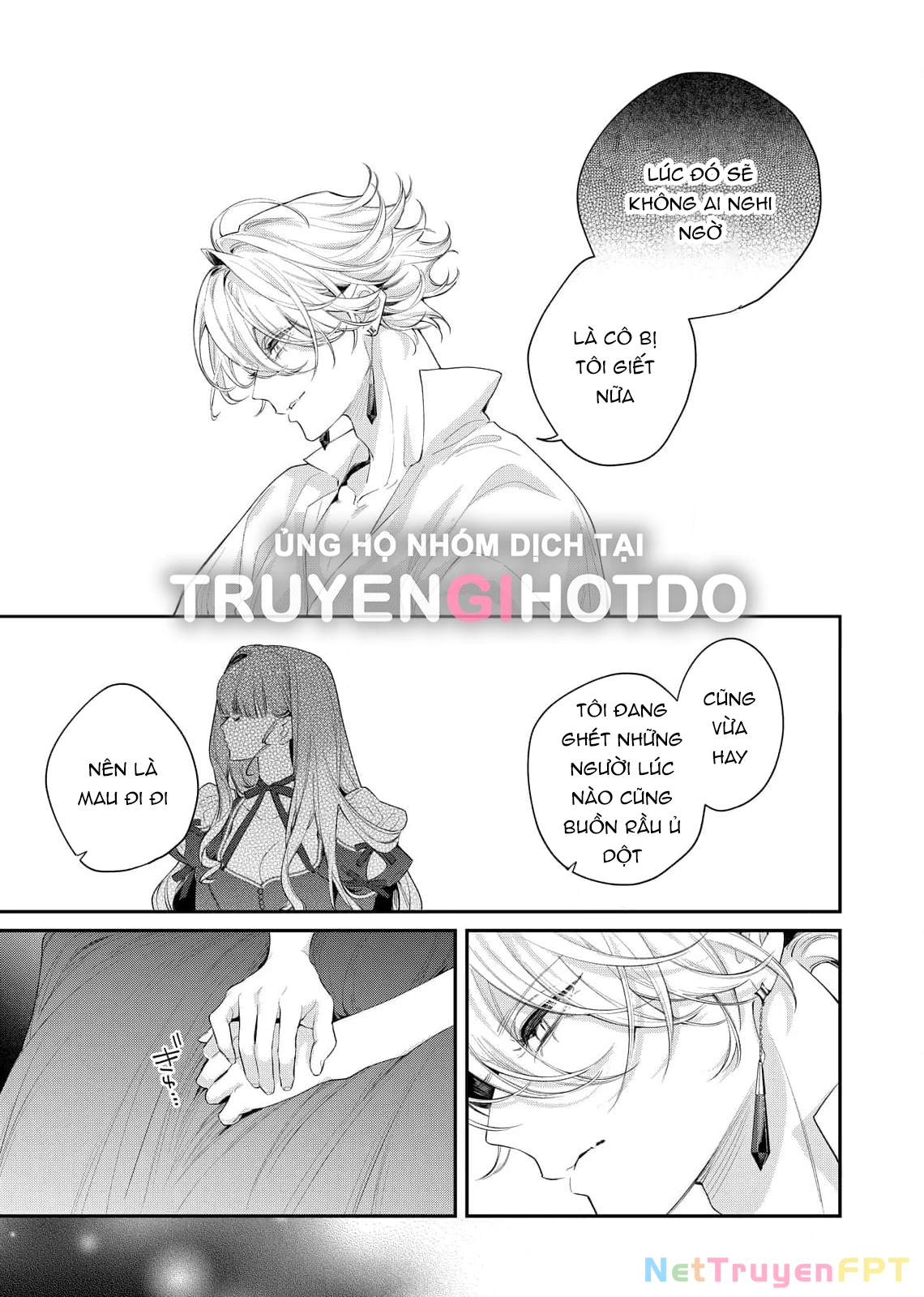 Sao Băng Ẩn Trong Hoa Chapter 9.2 - Trang 2