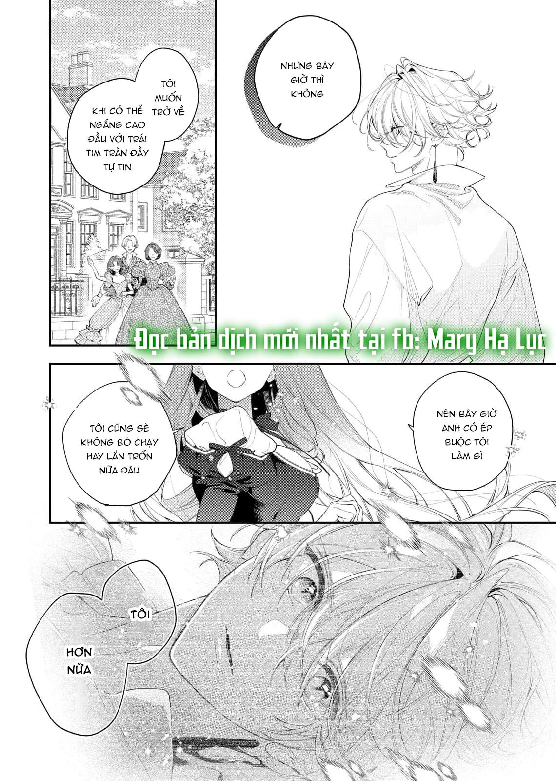Sao Băng Ẩn Trong Hoa Chapter 9.2 - Trang 2