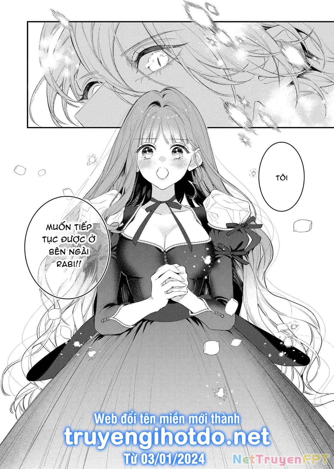 Sao Băng Ẩn Trong Hoa Chapter 9.2 - Trang 2