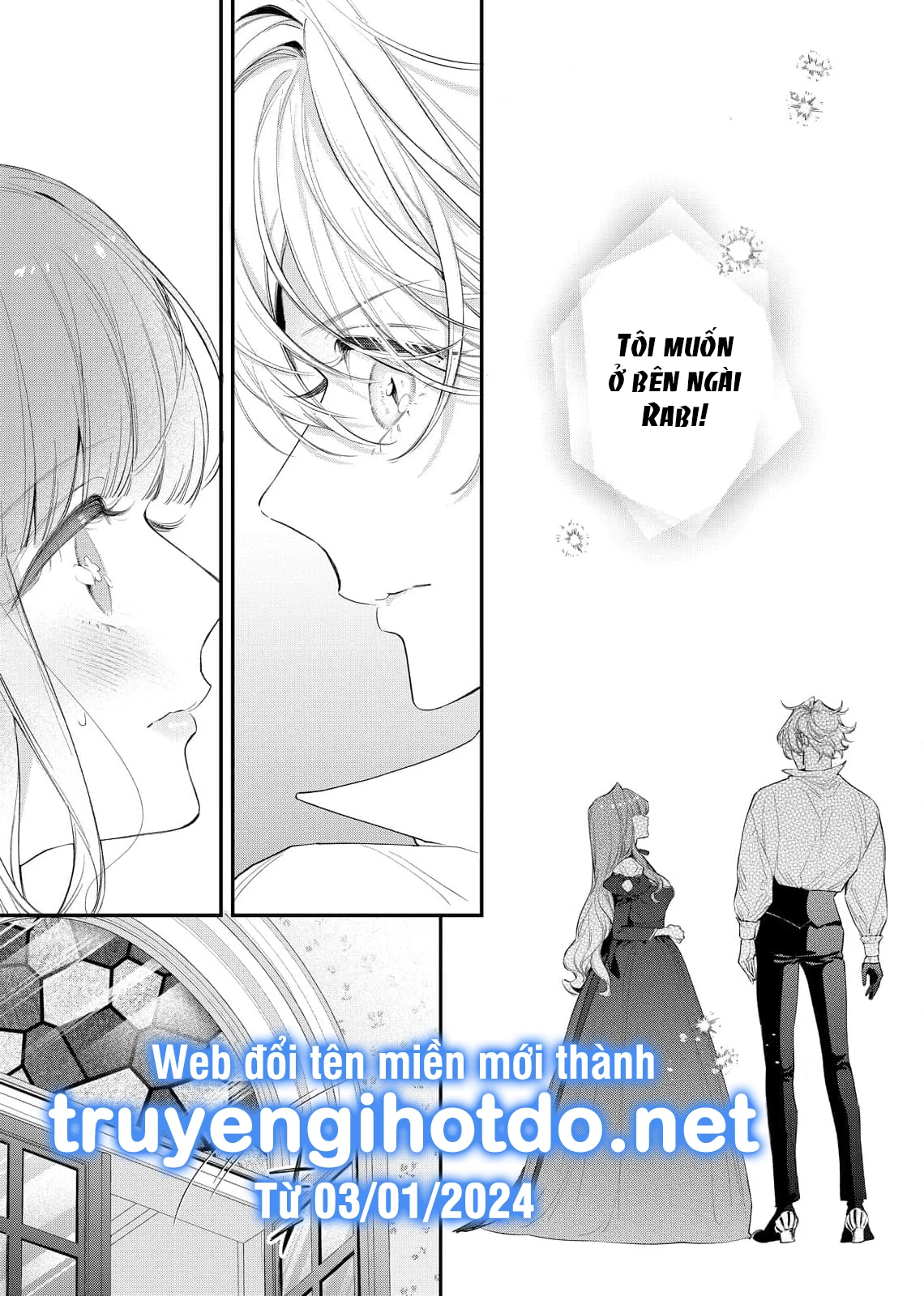 Sao Băng Ẩn Trong Hoa Chapter 10.1 - Trang 2