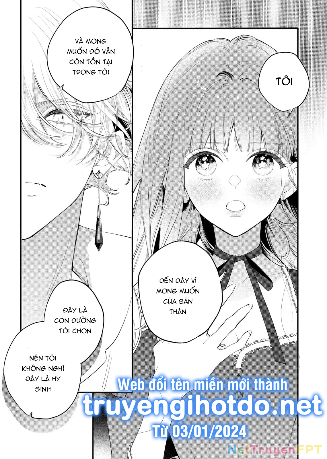 Sao Băng Ẩn Trong Hoa Chapter 10.1 - Trang 2