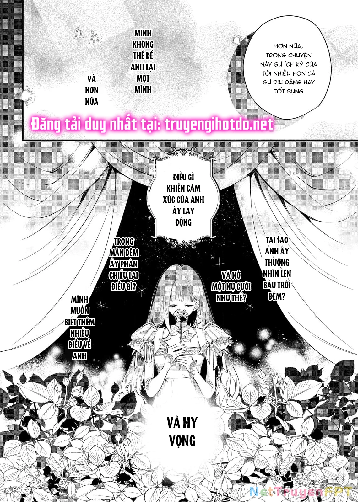 Sao Băng Ẩn Trong Hoa Chapter 10.1 - Trang 2