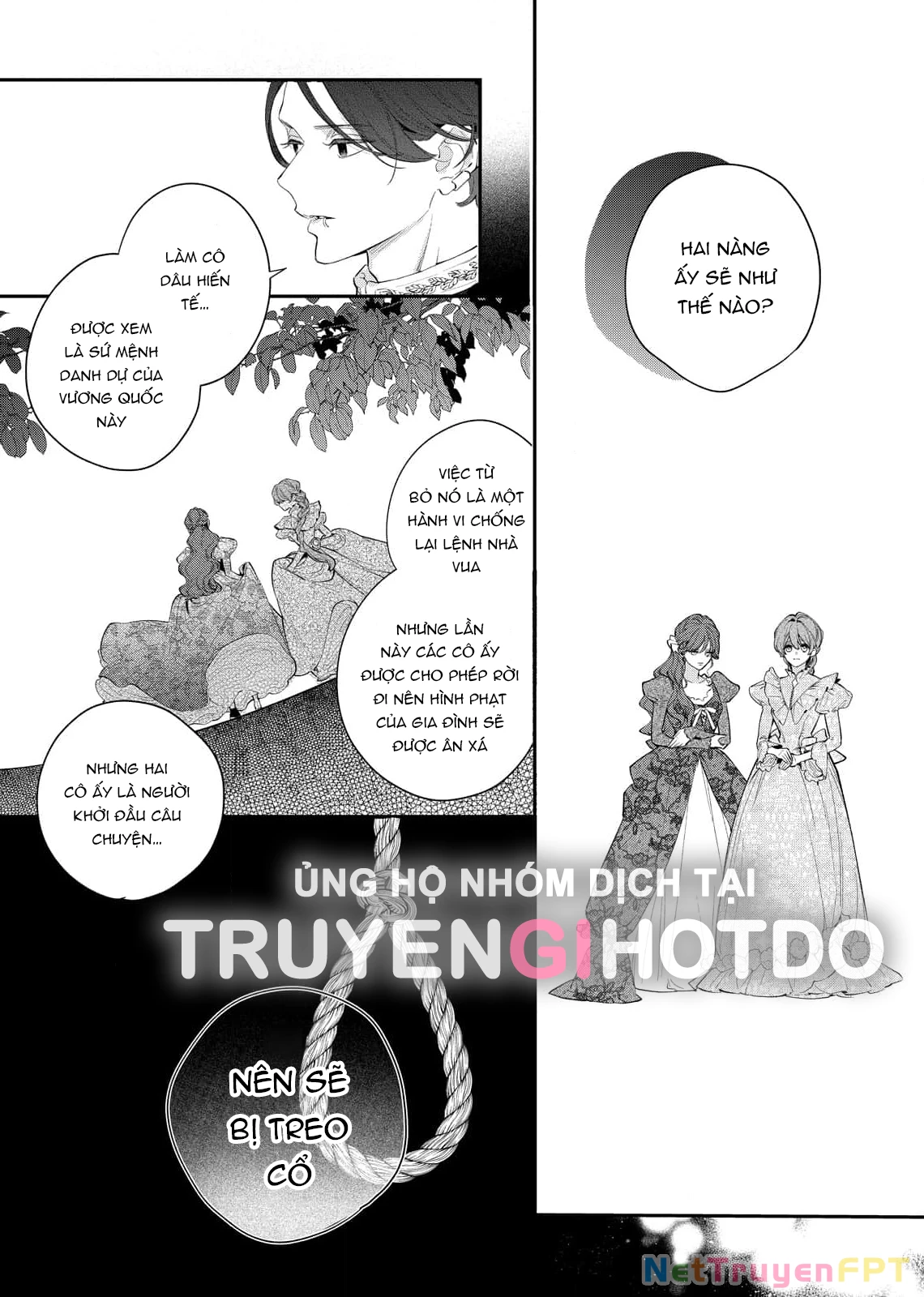 Sao Băng Ẩn Trong Hoa Chapter 10.1 - Trang 2