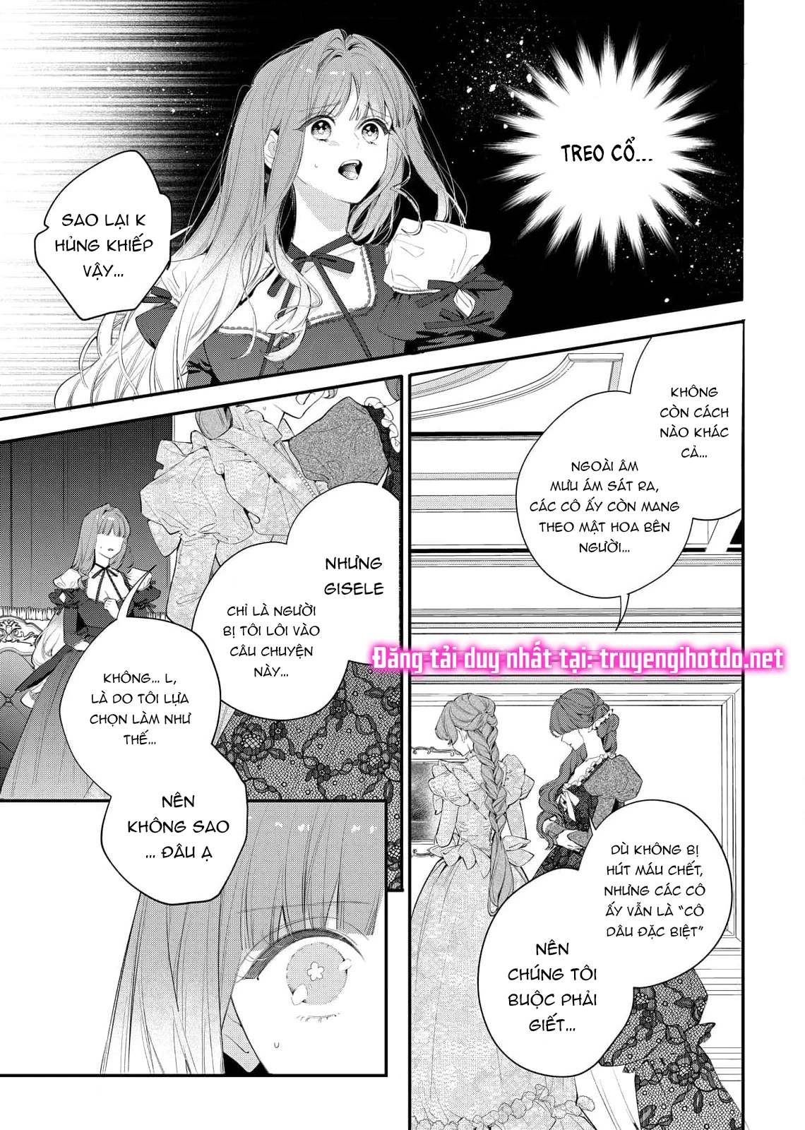 Sao Băng Ẩn Trong Hoa Chapter 10.1 - Trang 2