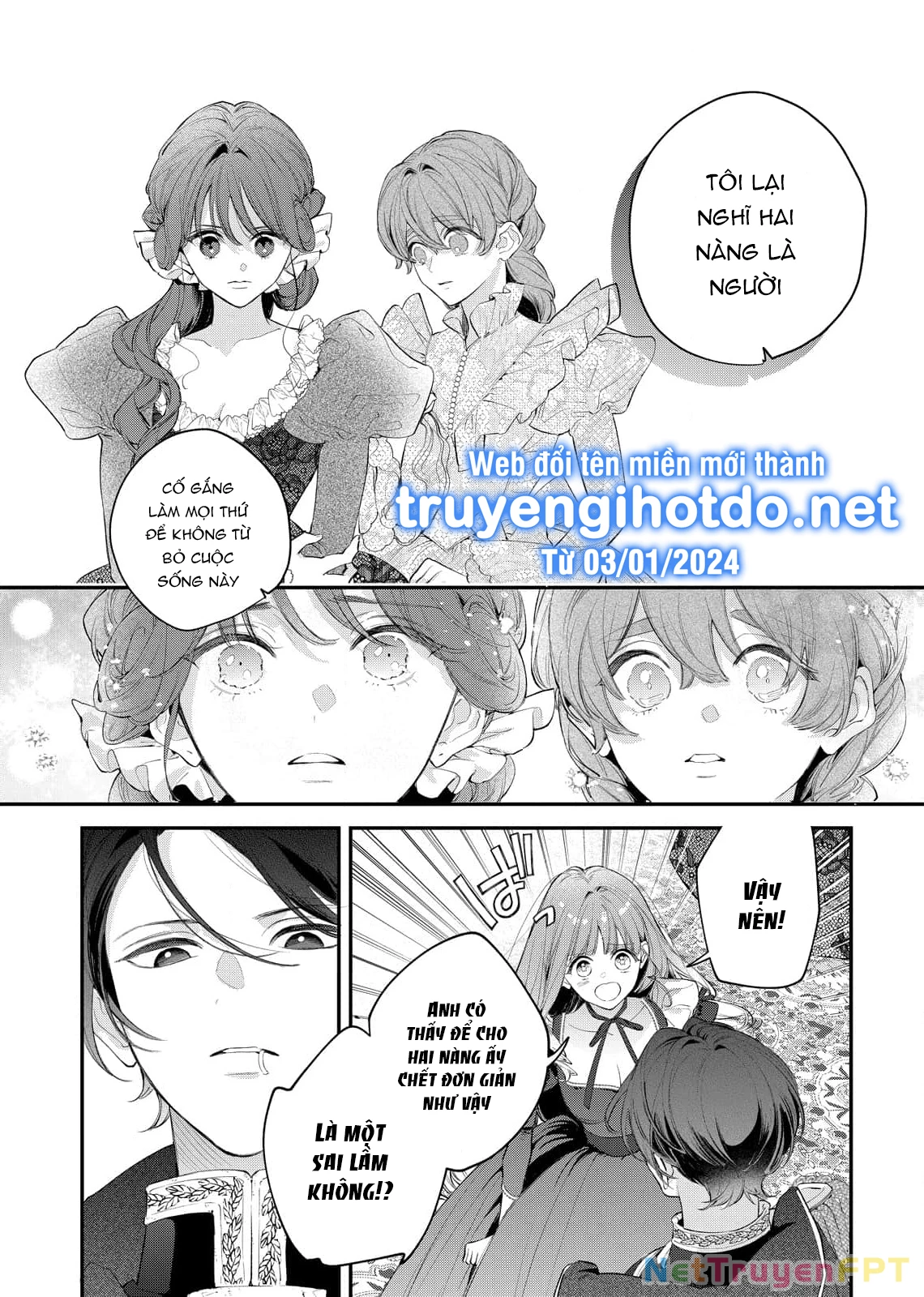 Sao Băng Ẩn Trong Hoa Chapter 10.1 - Trang 2