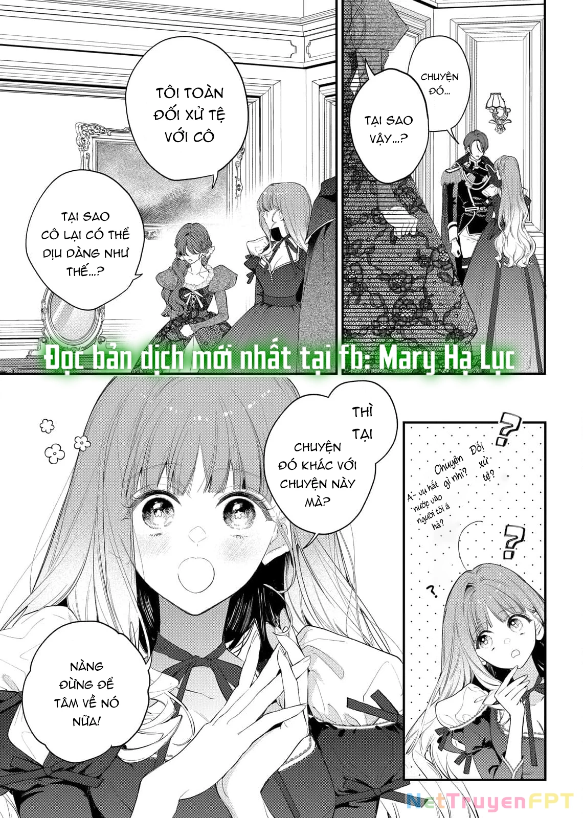 Sao Băng Ẩn Trong Hoa Chapter 10.1 - Trang 2