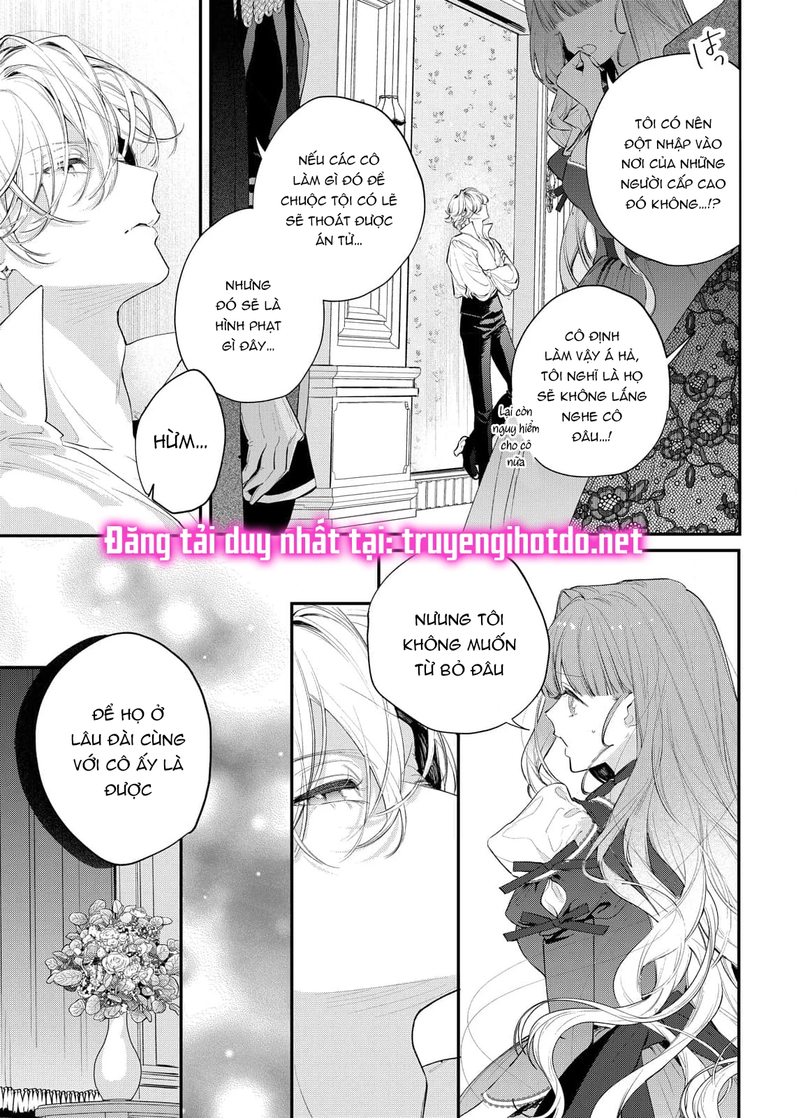 Sao Băng Ẩn Trong Hoa Chapter 10.1 - Trang 2