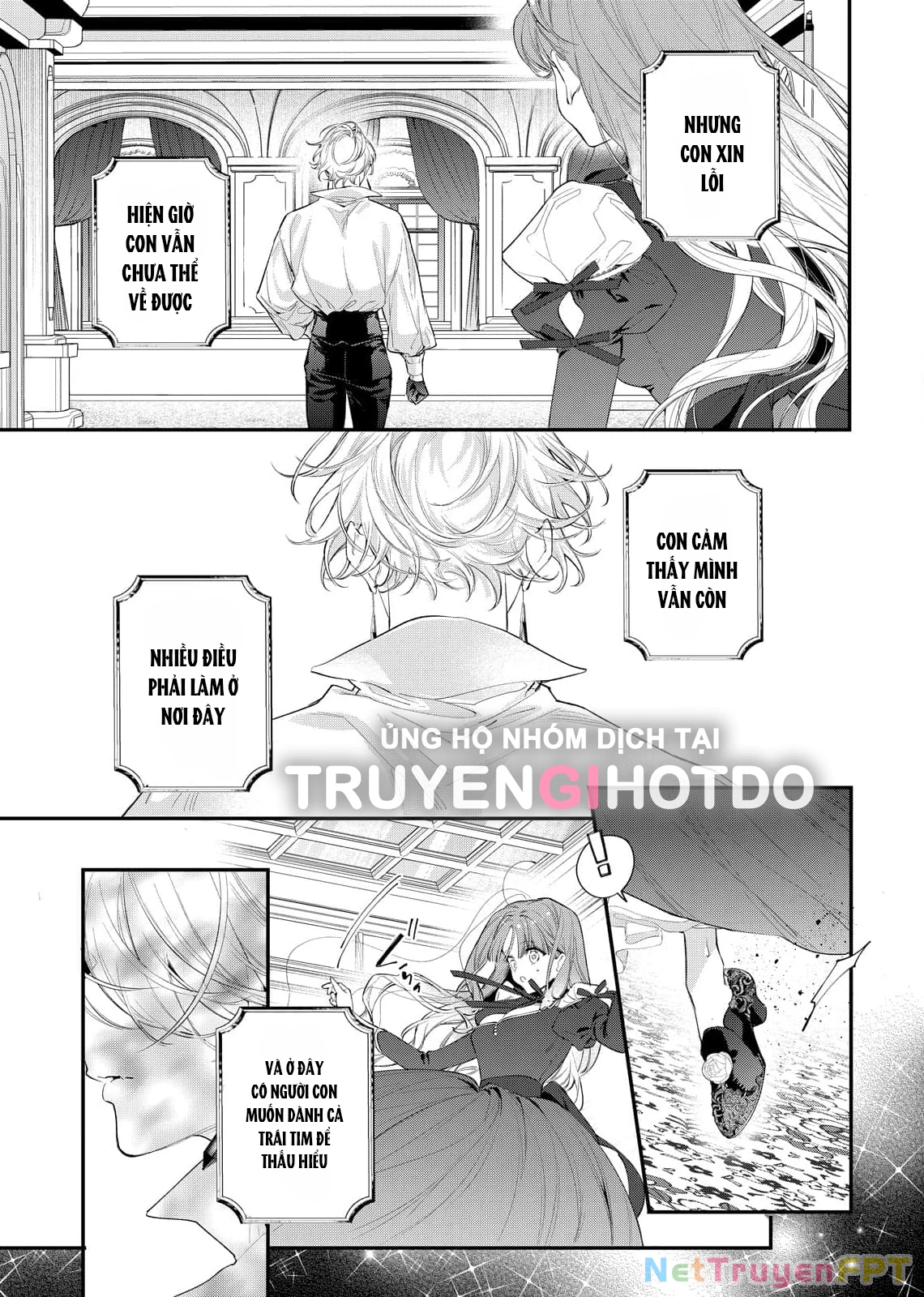 Sao Băng Ẩn Trong Hoa Chapter 10.2 - Trang 2