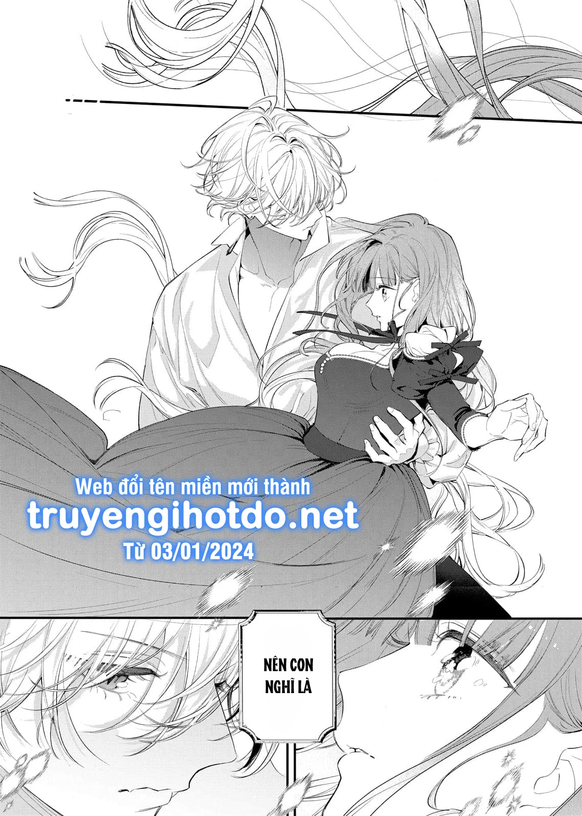 Sao Băng Ẩn Trong Hoa Chapter 10.2 - Trang 2