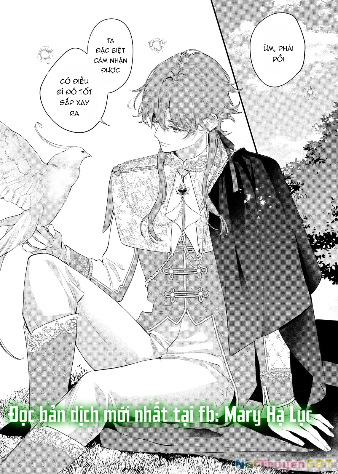 Sao Băng Ẩn Trong Hoa Chapter 10.2 - Trang 2