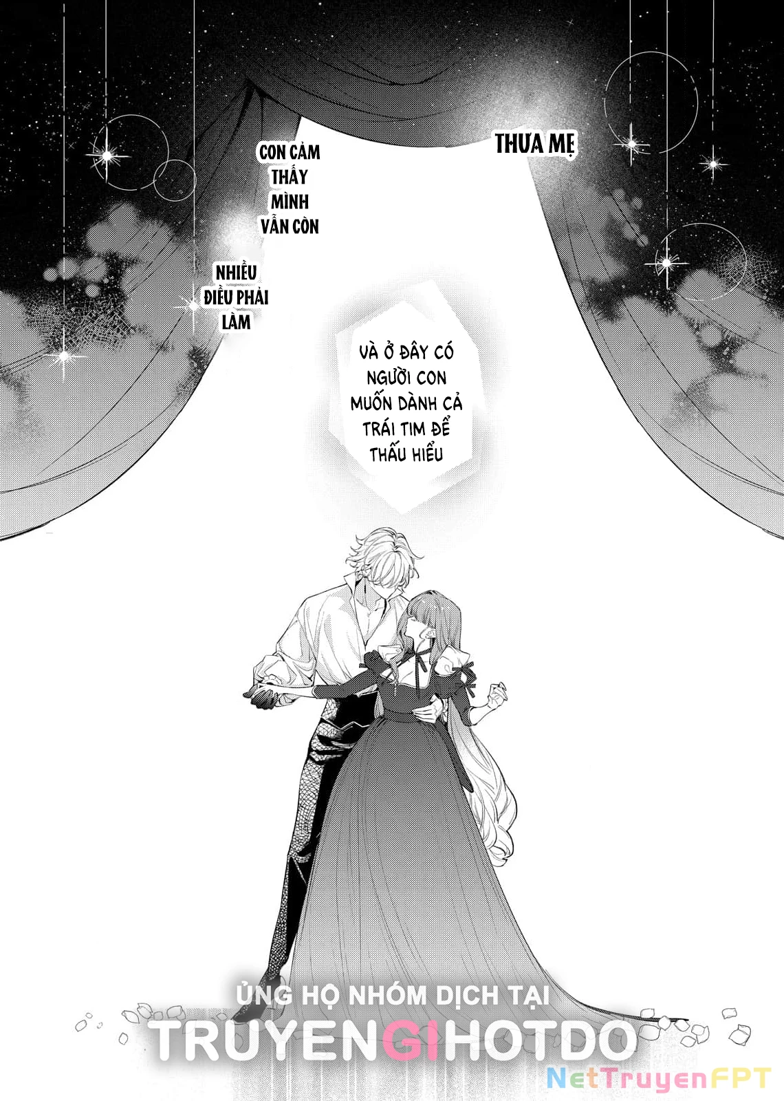 Sao Băng Ẩn Trong Hoa Chapter 11.1 - Trang 2