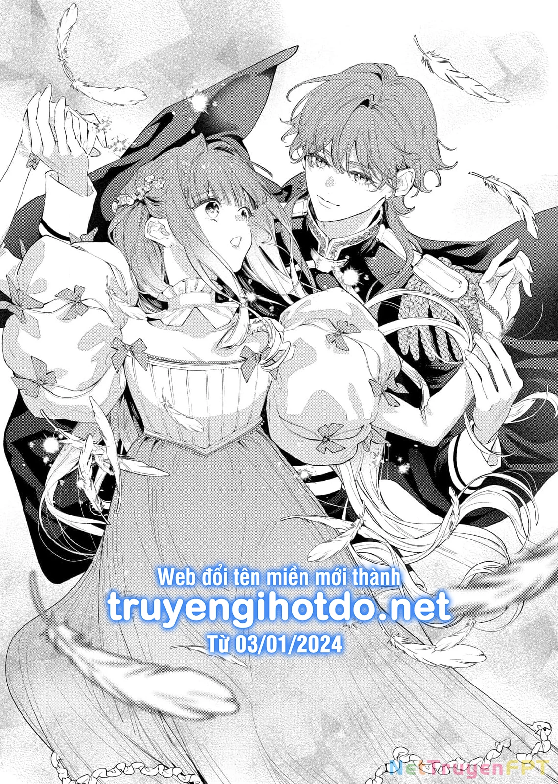 Sao Băng Ẩn Trong Hoa Chapter 11.1 - Trang 2