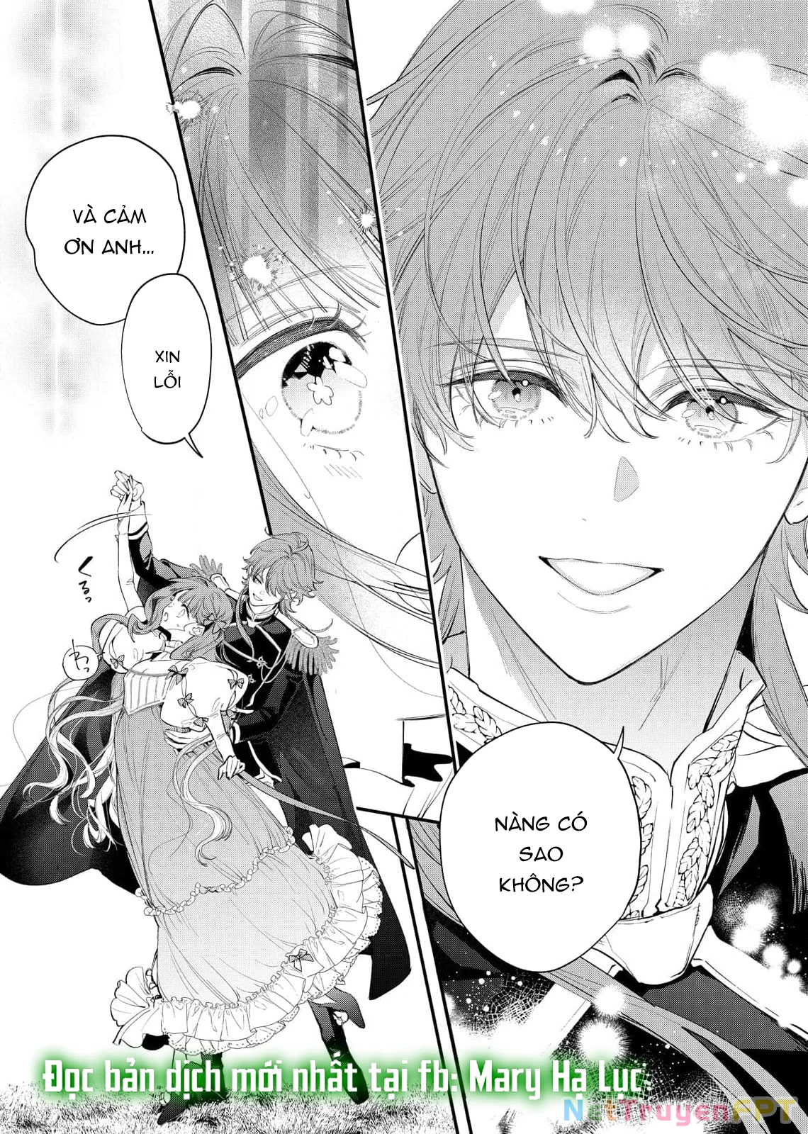 Sao Băng Ẩn Trong Hoa Chapter 11.1 - Trang 2